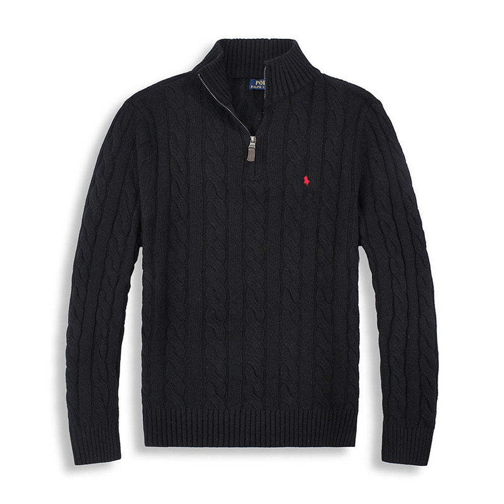 Renowears Classic Knit Sweater