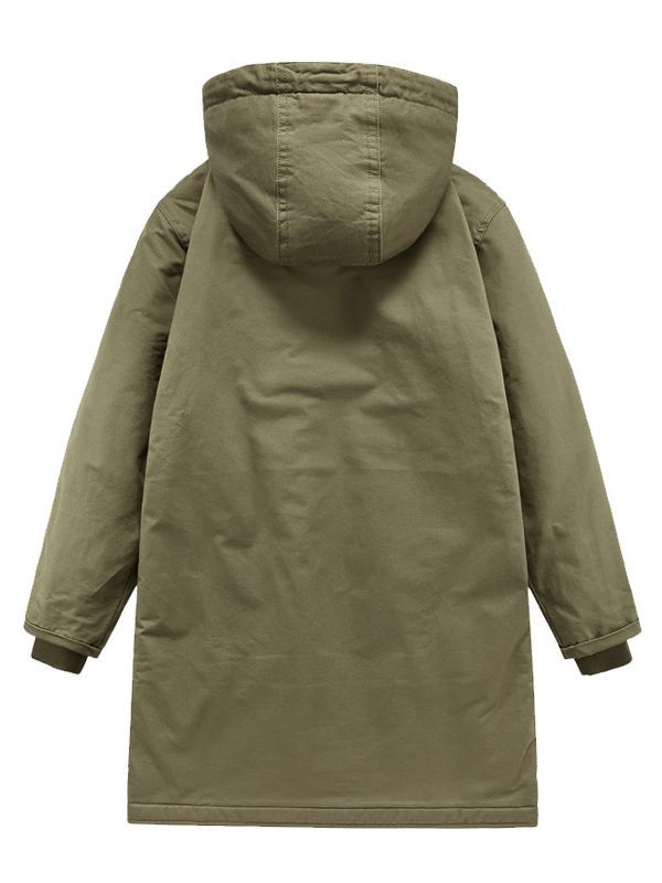 Renowears Men's Winter Jackets - Premium Warmth