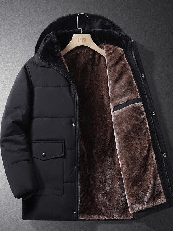 Renowears Men's Winter Jackets - Premium Warmth