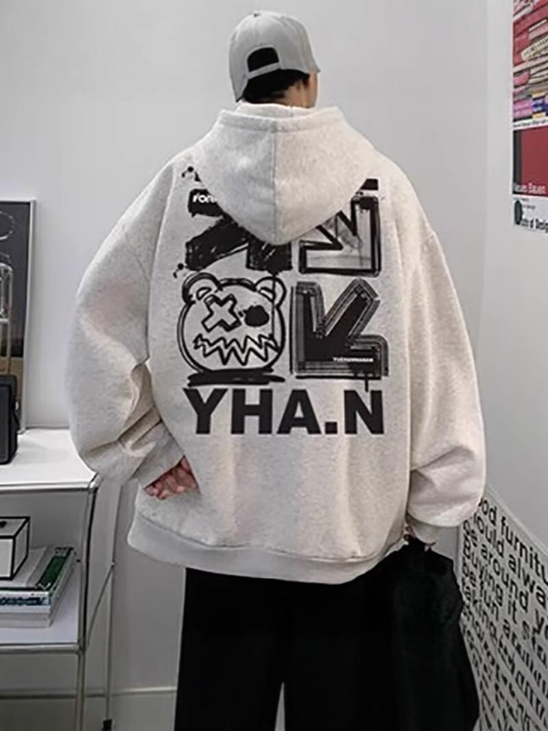 Renowears ActiveFit Hooded Jacket