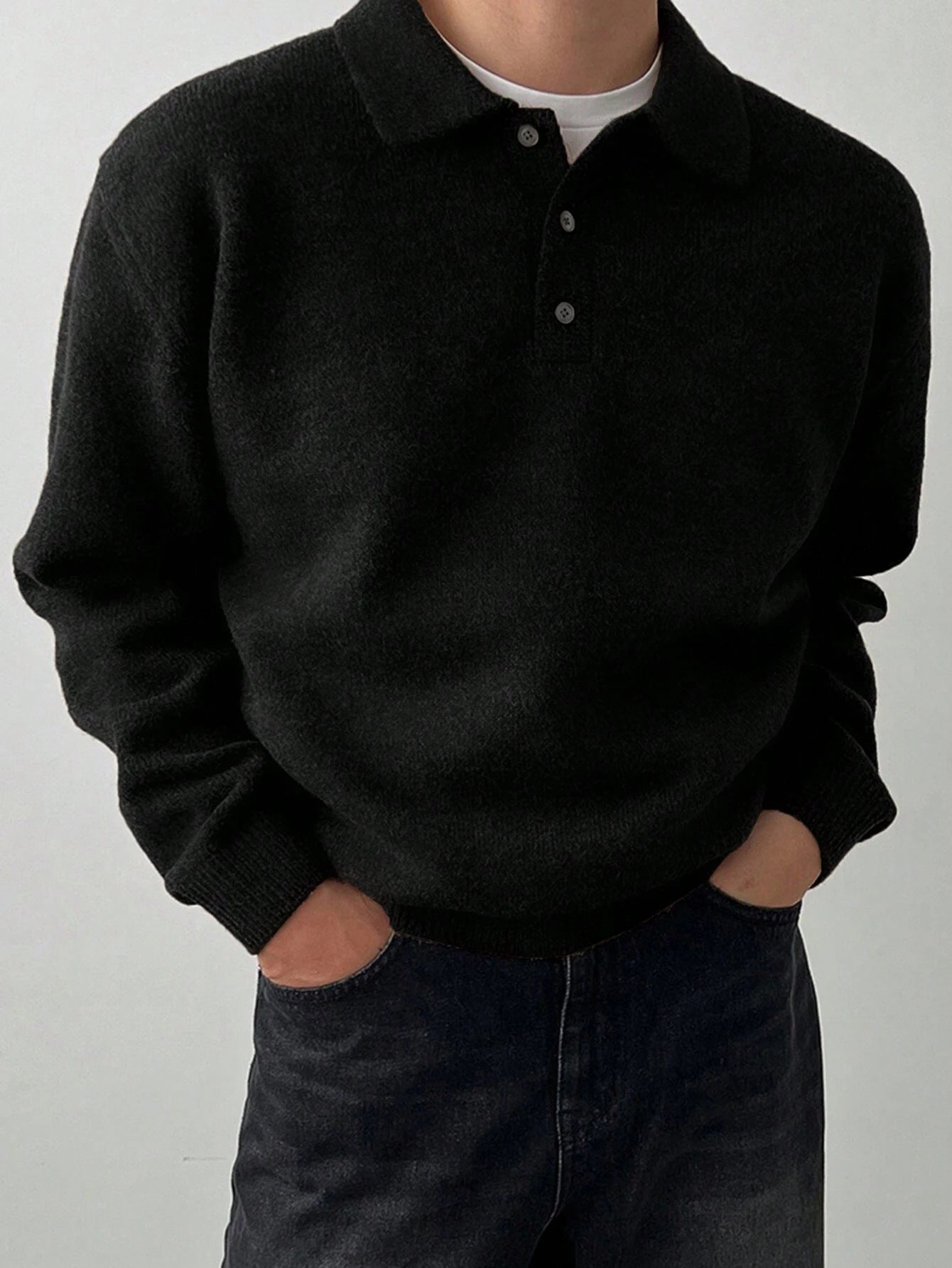 Renowears Classic Knit Sweater