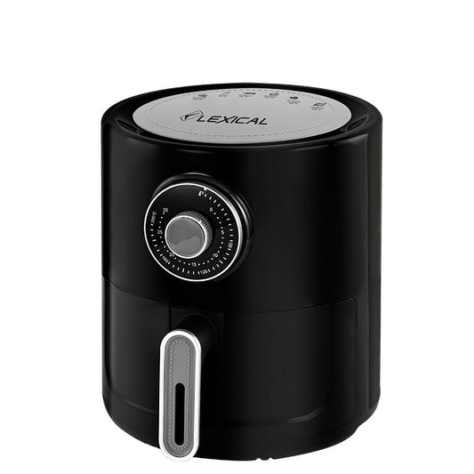 Cross-border multi-function 3.5L French fries machine less oil fully automatic timing household electric fryer air fryer wholesale