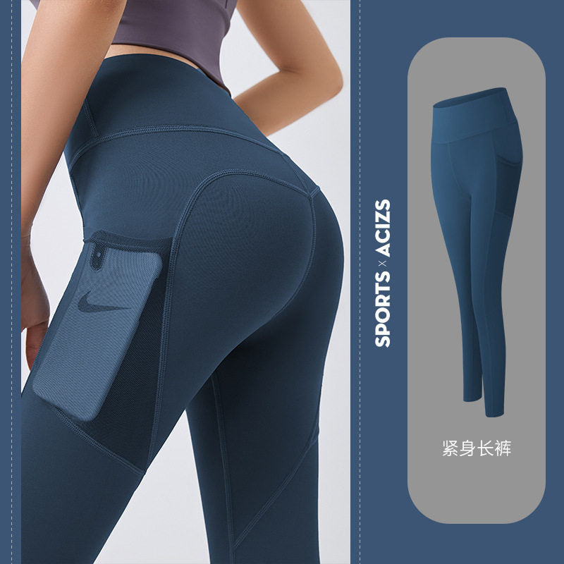 Renowears FlexFit High-Waist Leggings