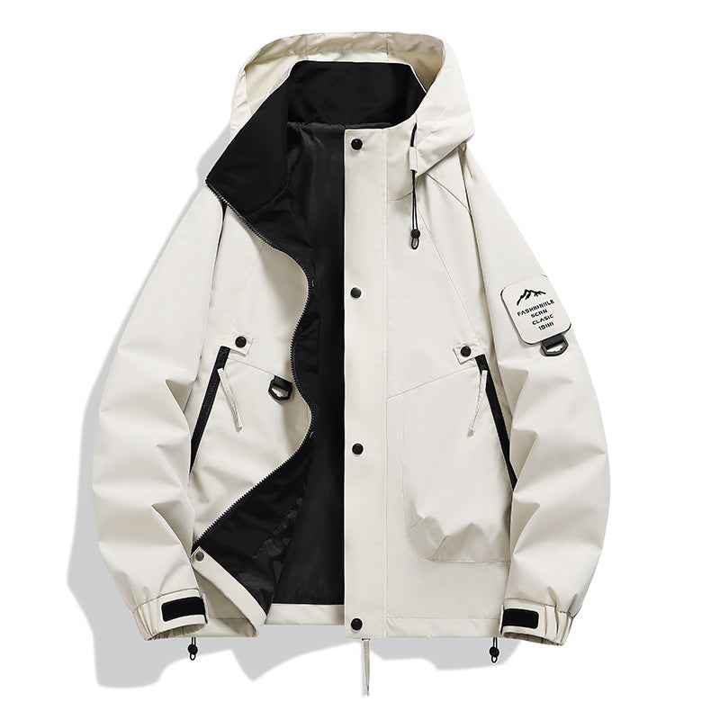 Renowears Men's Winter Jackets - Premium Warmth