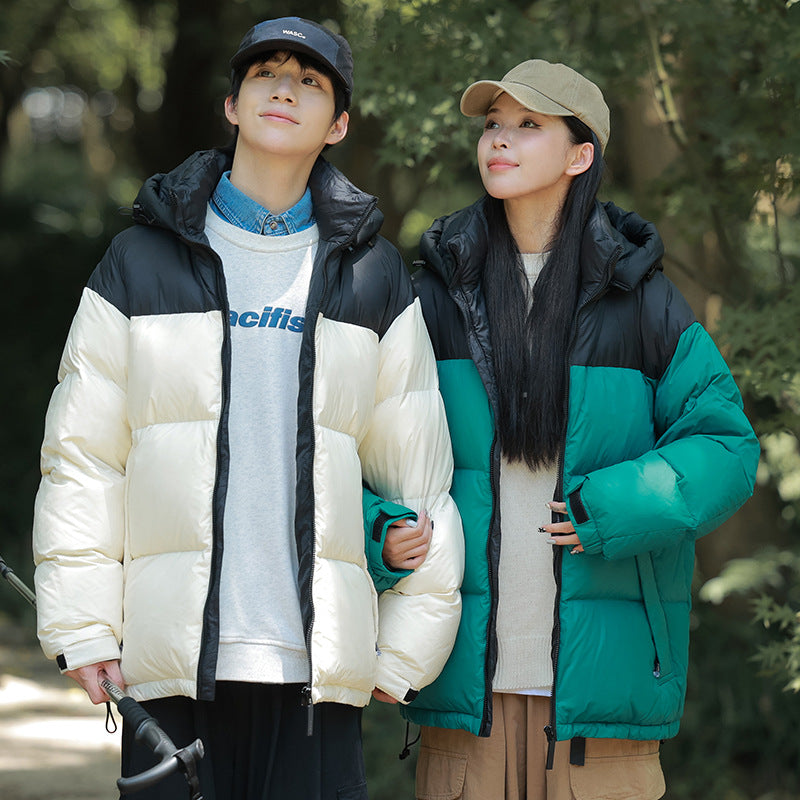 Renowears Men's Winter Jackets - Premium Warmth