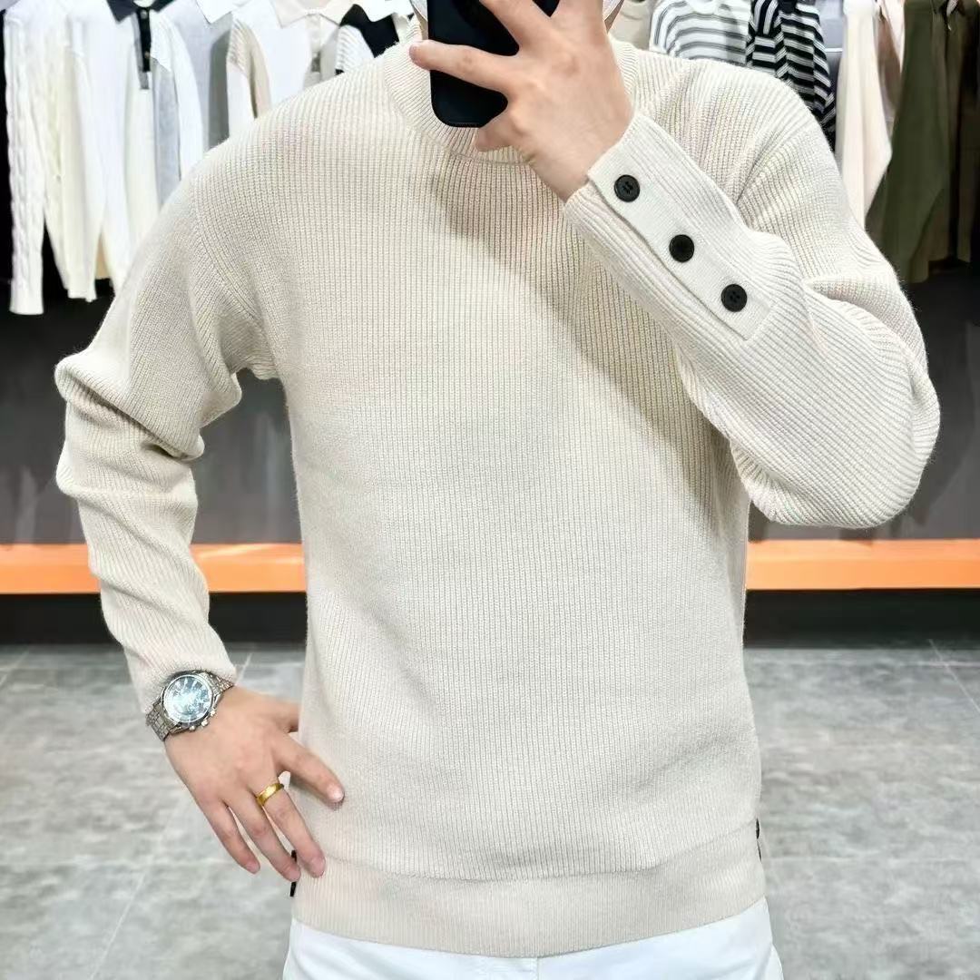 Renowears Classic Knit Sweater