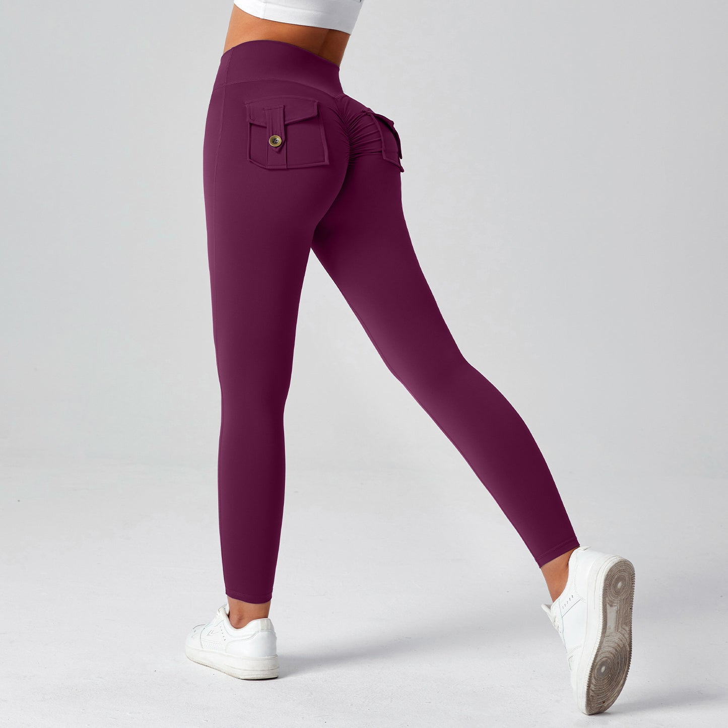 Renowear FlexFit High-Waist Leggings