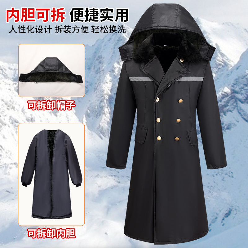 Renowears Men's Winter Jackets - Premium Warmth