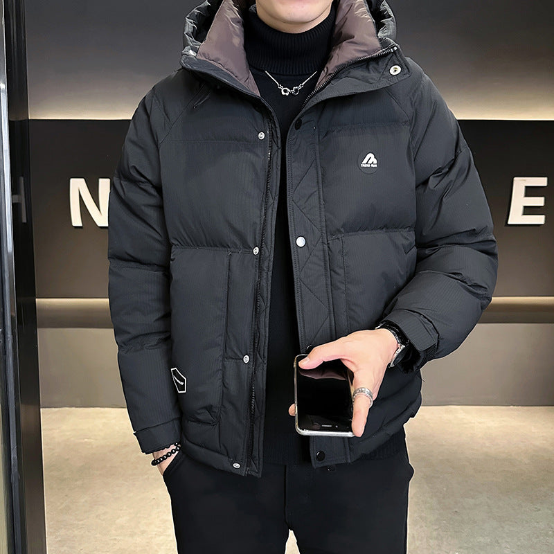 Renowears Men's Winter Jackets - Premium Warmth
