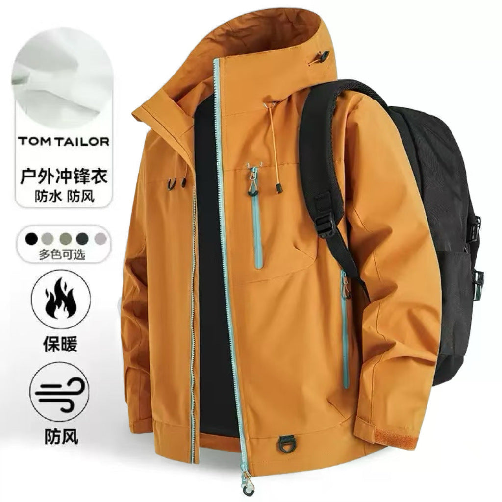 Renowears Cold-Weather Collection - Winter Jackets