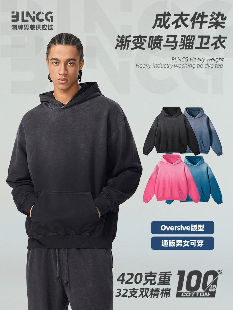 Renowears ActiveFit Hooded Jacket