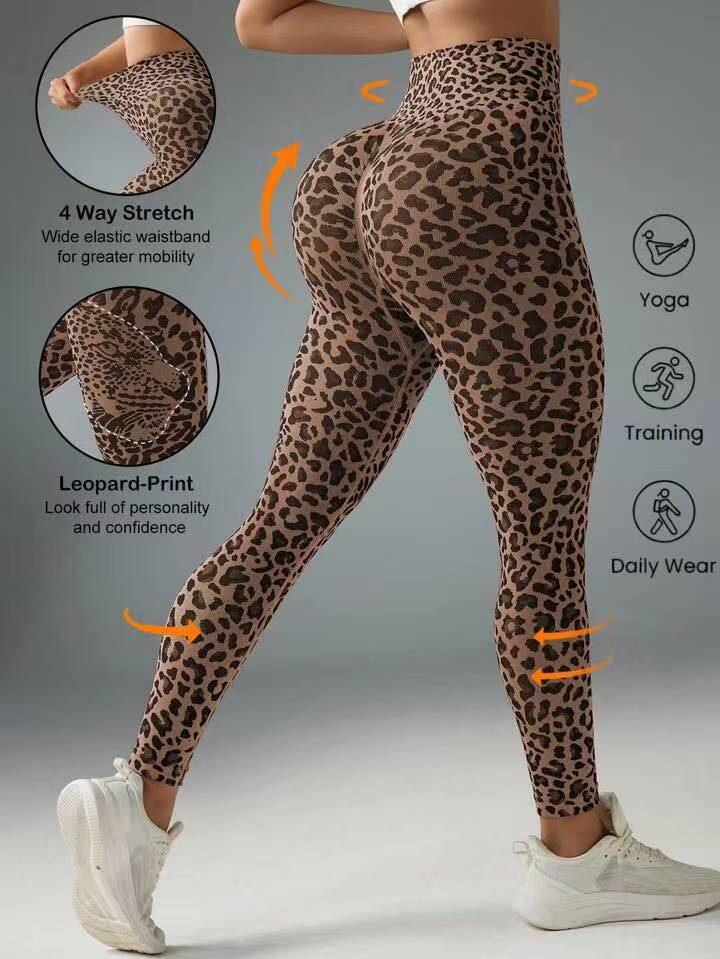 Renowear FlexFit High-Waist Leggings