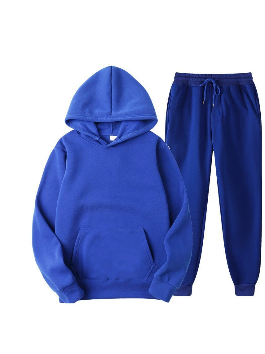 Renowears ActiveFit Hooded Jacket