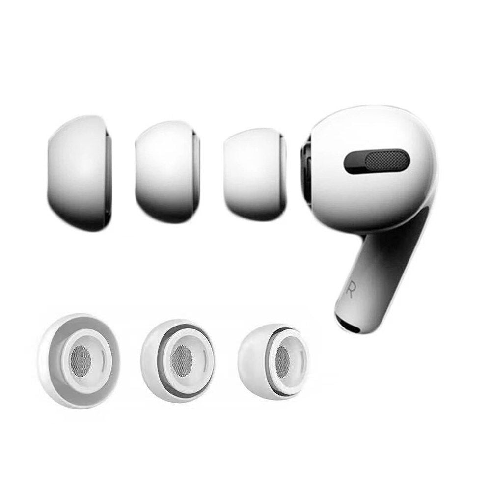 Newest Soft Silicone Earbuds Earphone Cases Earplug Cover f