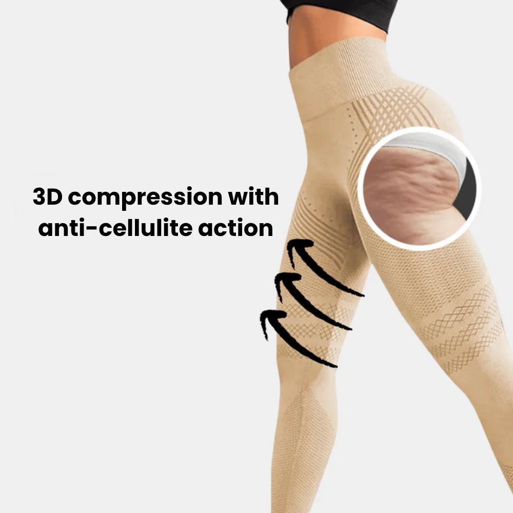 Renowear FlexFit High-Waist Leggings