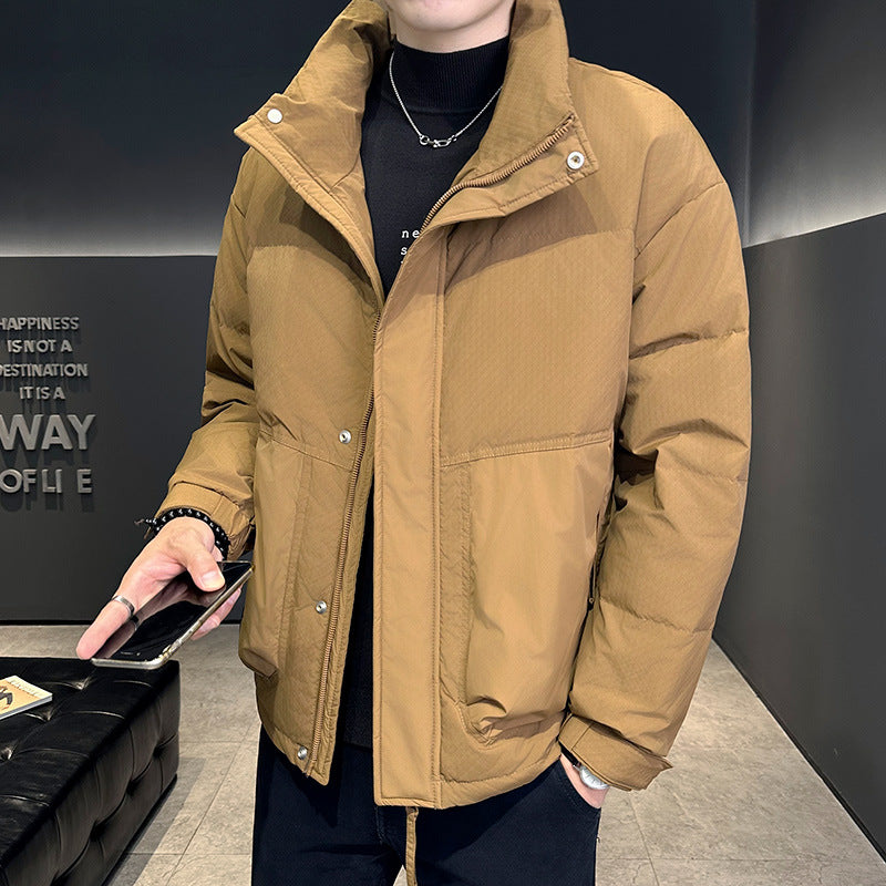 Renowears Men's Winter Jackets - Premium Warmth