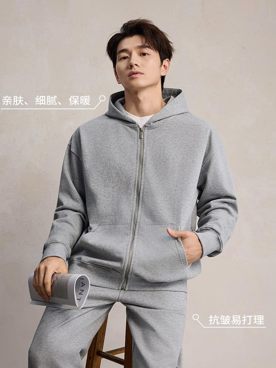 Renowear ActiveFit Hooded Jacket
