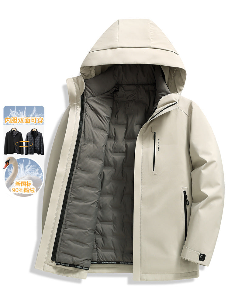 Renowears Cold-Weather Collection - Winter Jackets