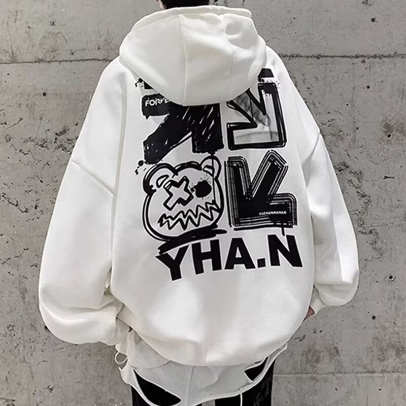 Renowears ActiveFit Hooded Jacket