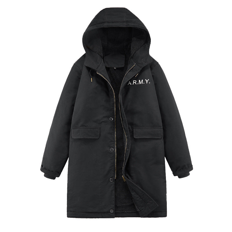 Renowears Men's Winter Jackets - Premium Warmth