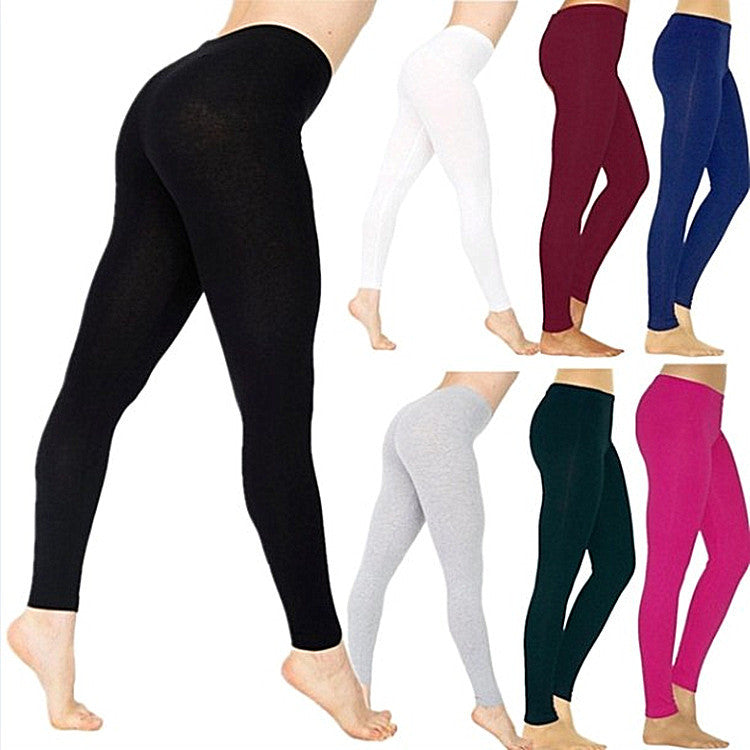 Renowear FlexFit High-Waist Leggings