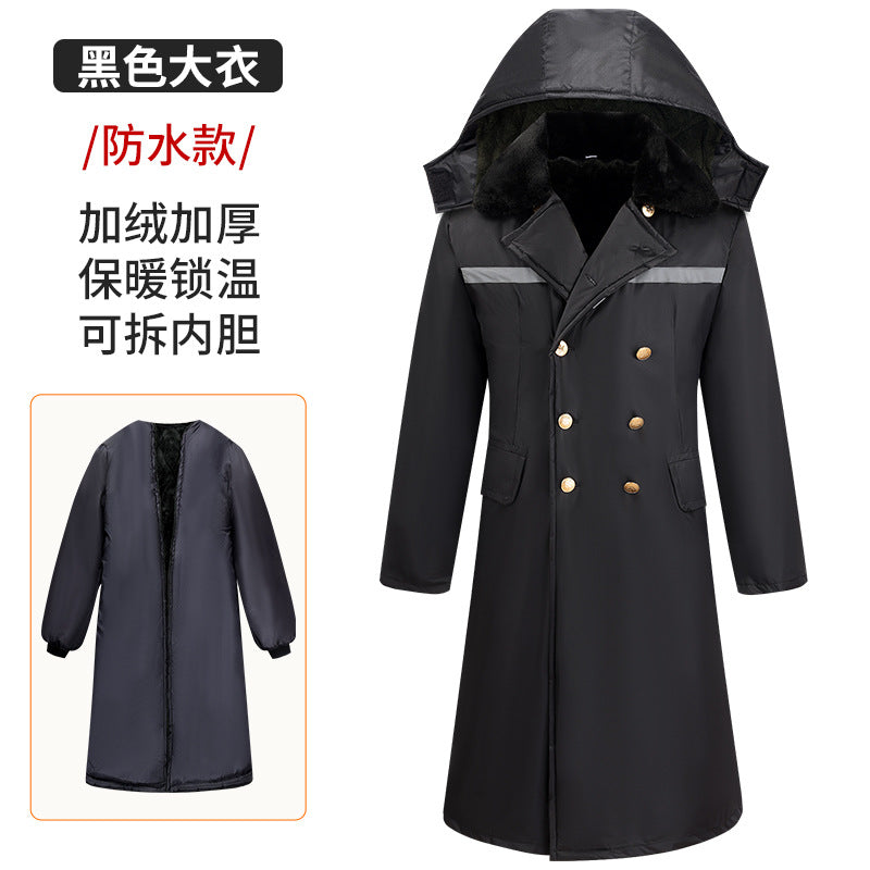 Renowears Men's Winter Jackets - Premium Warmth