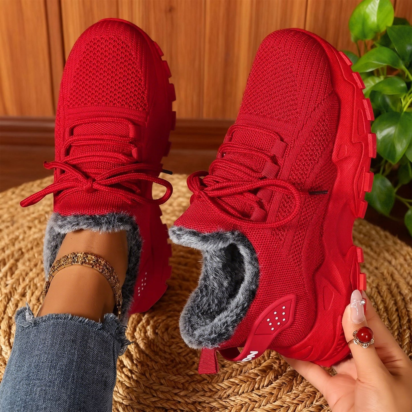 Renowears Flex Sneakers