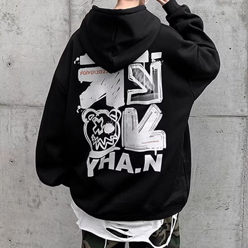 Renowears ActiveFit Hooded Jacket