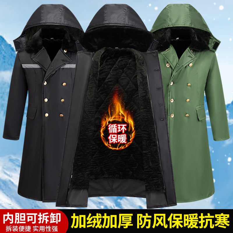Renowears Men's Winter Jackets - Premium Warmth