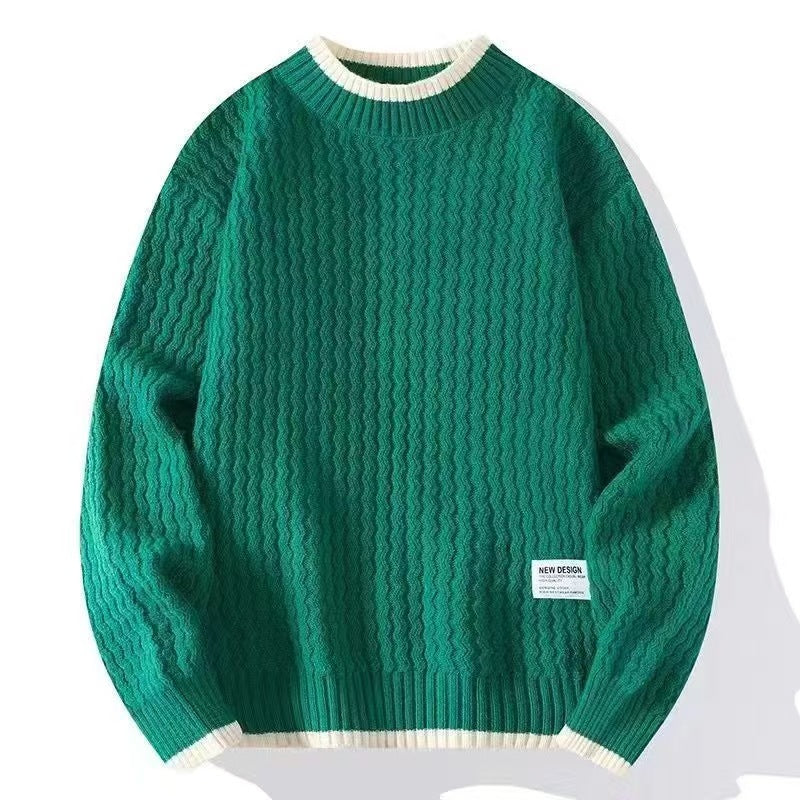 Renowears Classic Knit Sweater