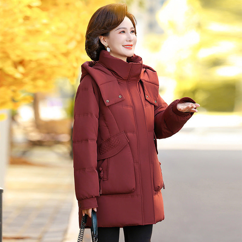 Renowears Classic Knit Sweater