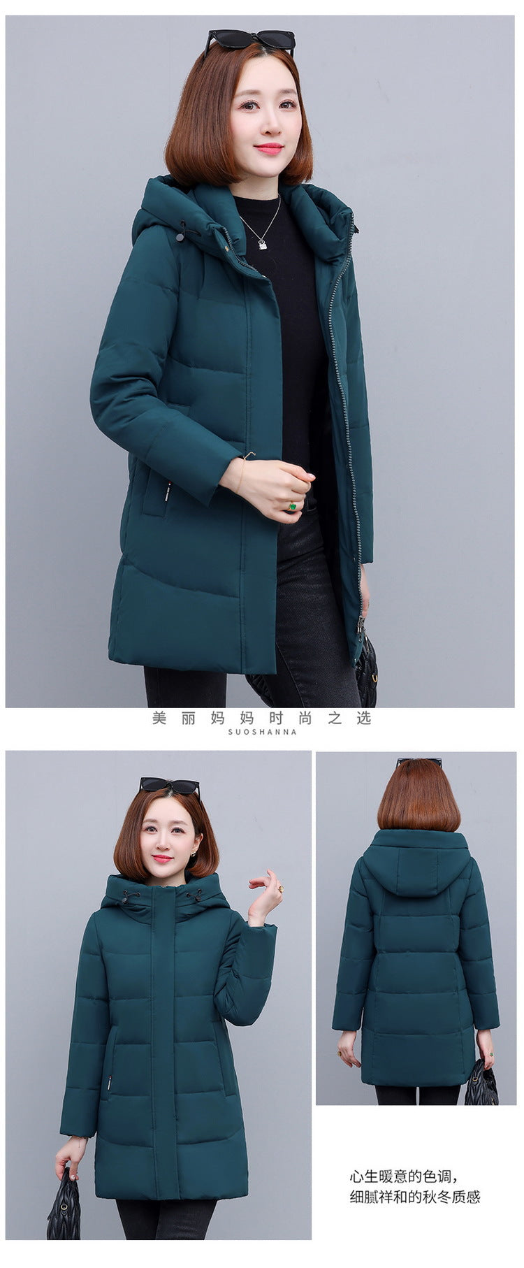 Renowears Classic Knit Sweater