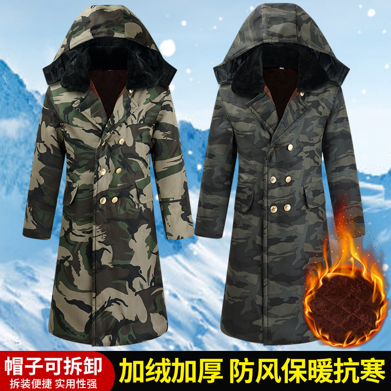 Renowears Men's Winter Jackets - Premium Warmth