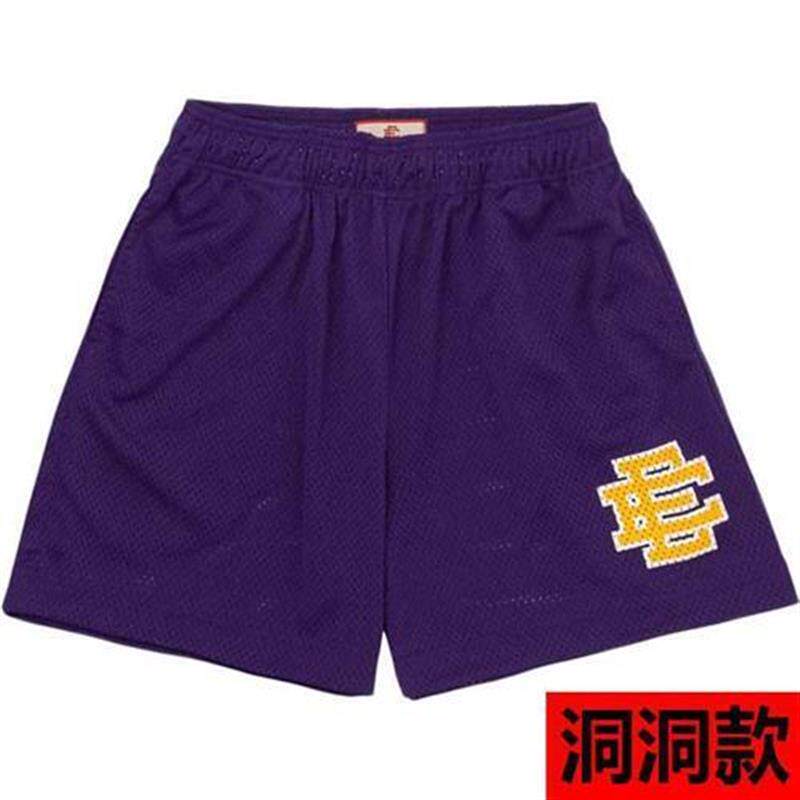 Eric Emanuel EE Basic Shorts fitness Mesh Pants casual shorts