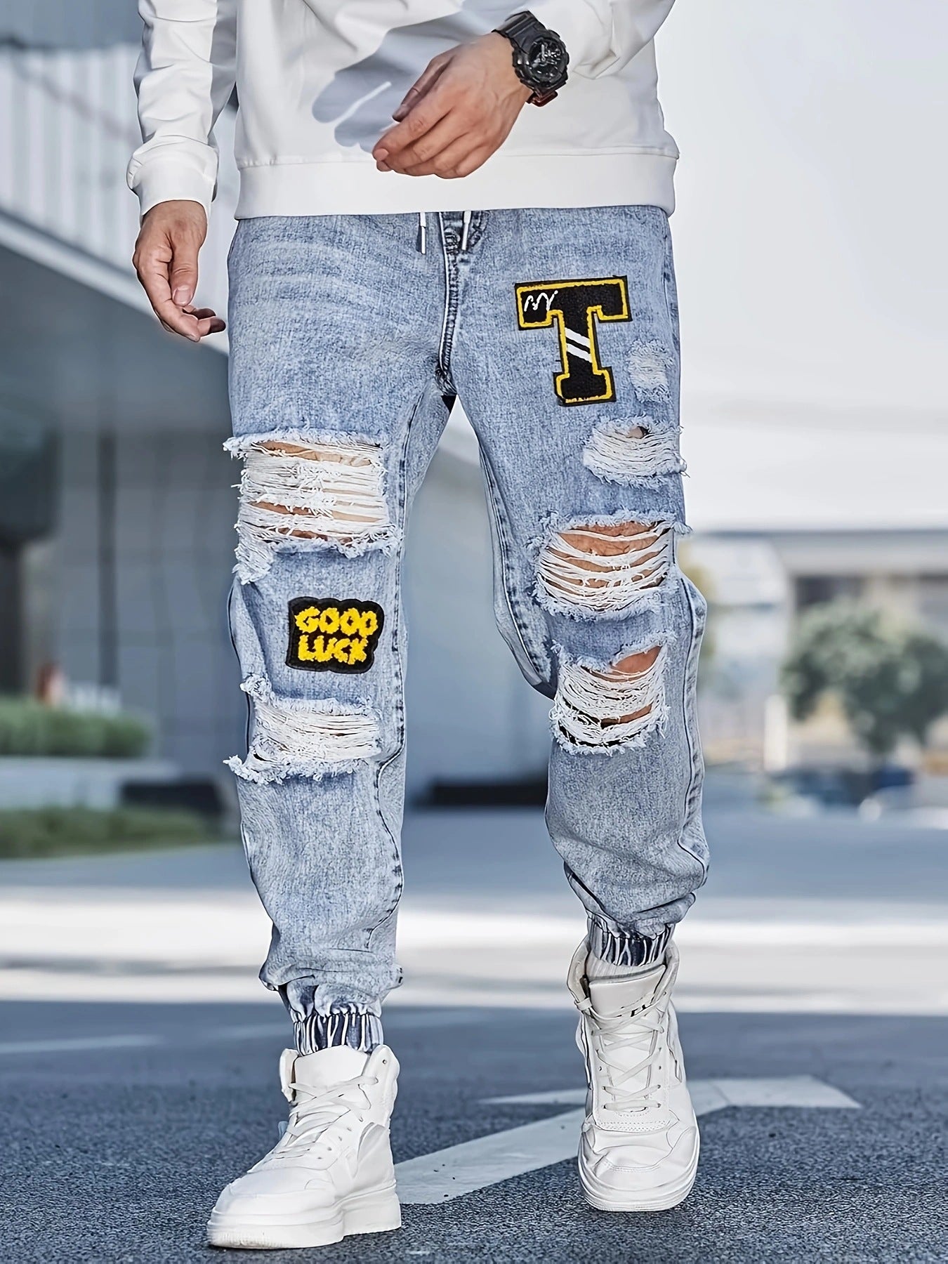 Renowears ModernFit Jeans
