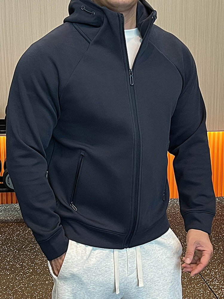 Renowear ActiveFit Hooded Jacket