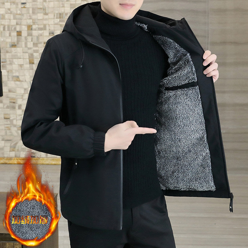 Renowear Men's Winter Jackets - Premium Warmth