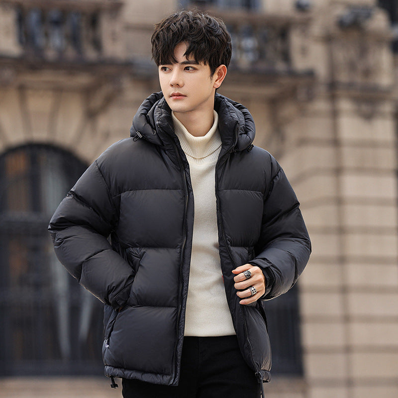 Renowears Men's Winter Jackets - Premium Warmth