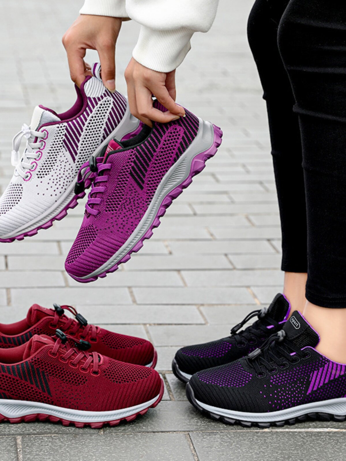 Renowears Flex Sneakers