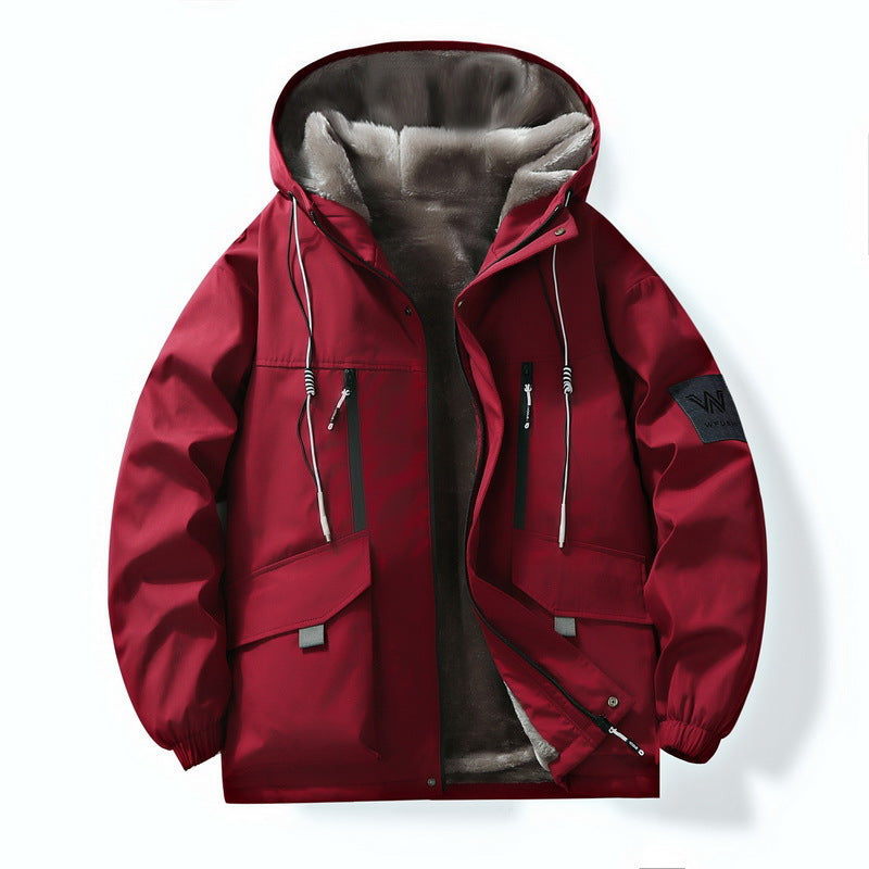 Renowears Cold-Weather Collection - Winter Jackets