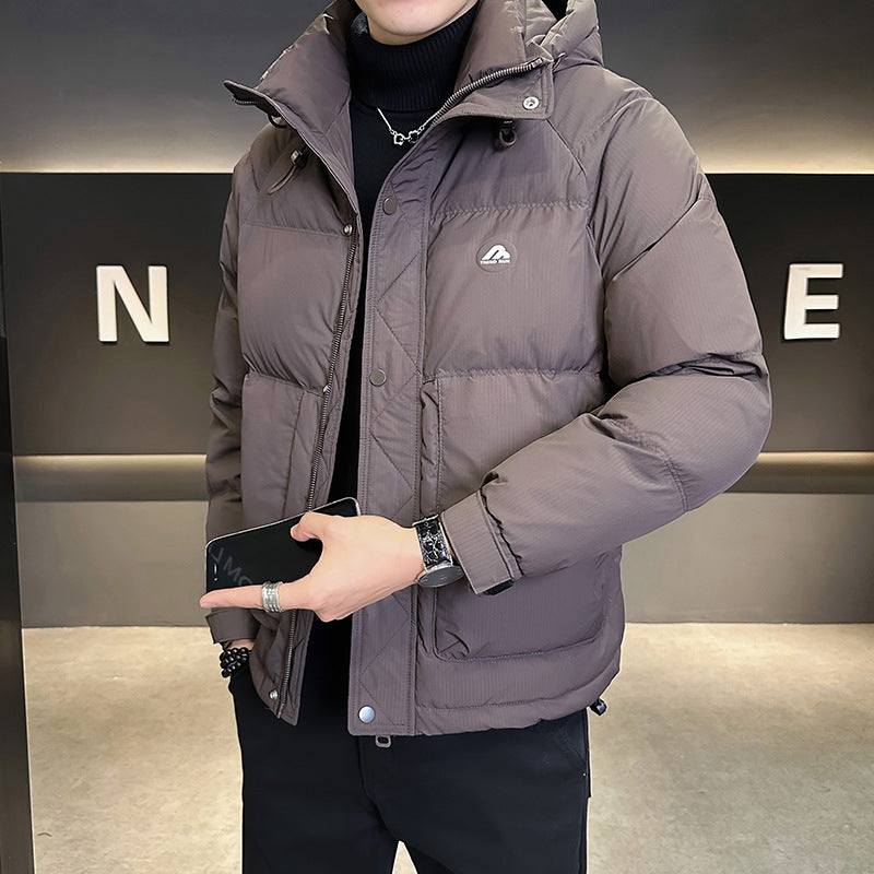 Renowears Men's Winter Jackets - Premium Warmth