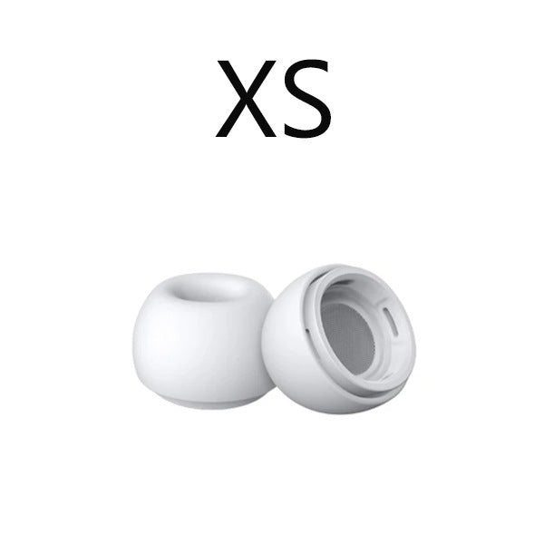 Applicable to Apple AirPods Pro wireless earphones silicone case with pressure relief hole silicone ear cap sports non-slip