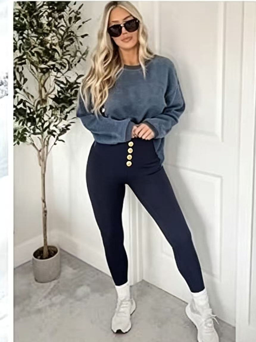 Renowears FlexFit High-Waist Leggings
