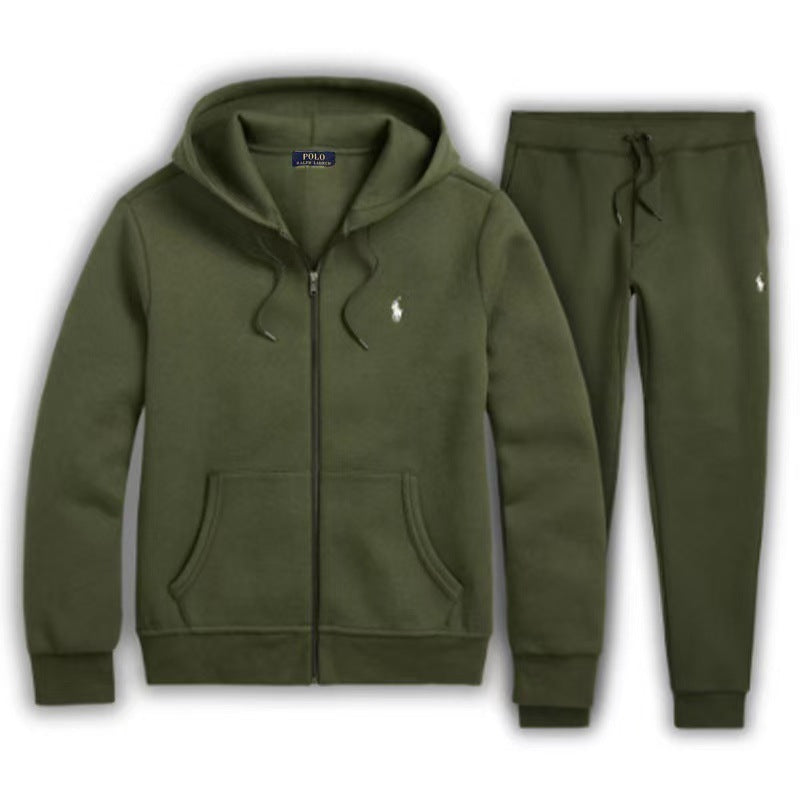 Renowear ActiveFit Hooded Jacket
