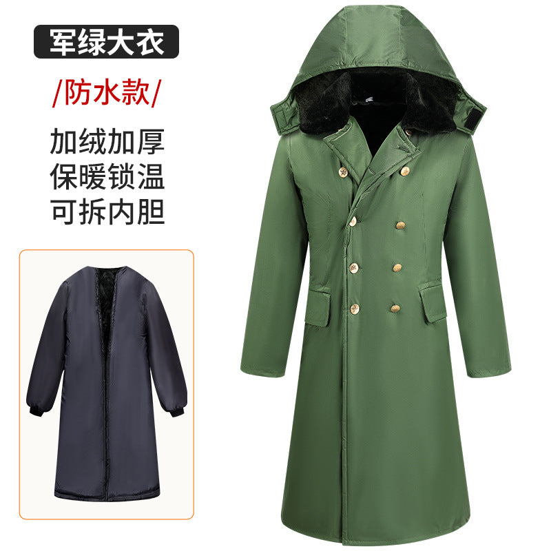 Renowears Men's Winter Jackets - Premium Warmth