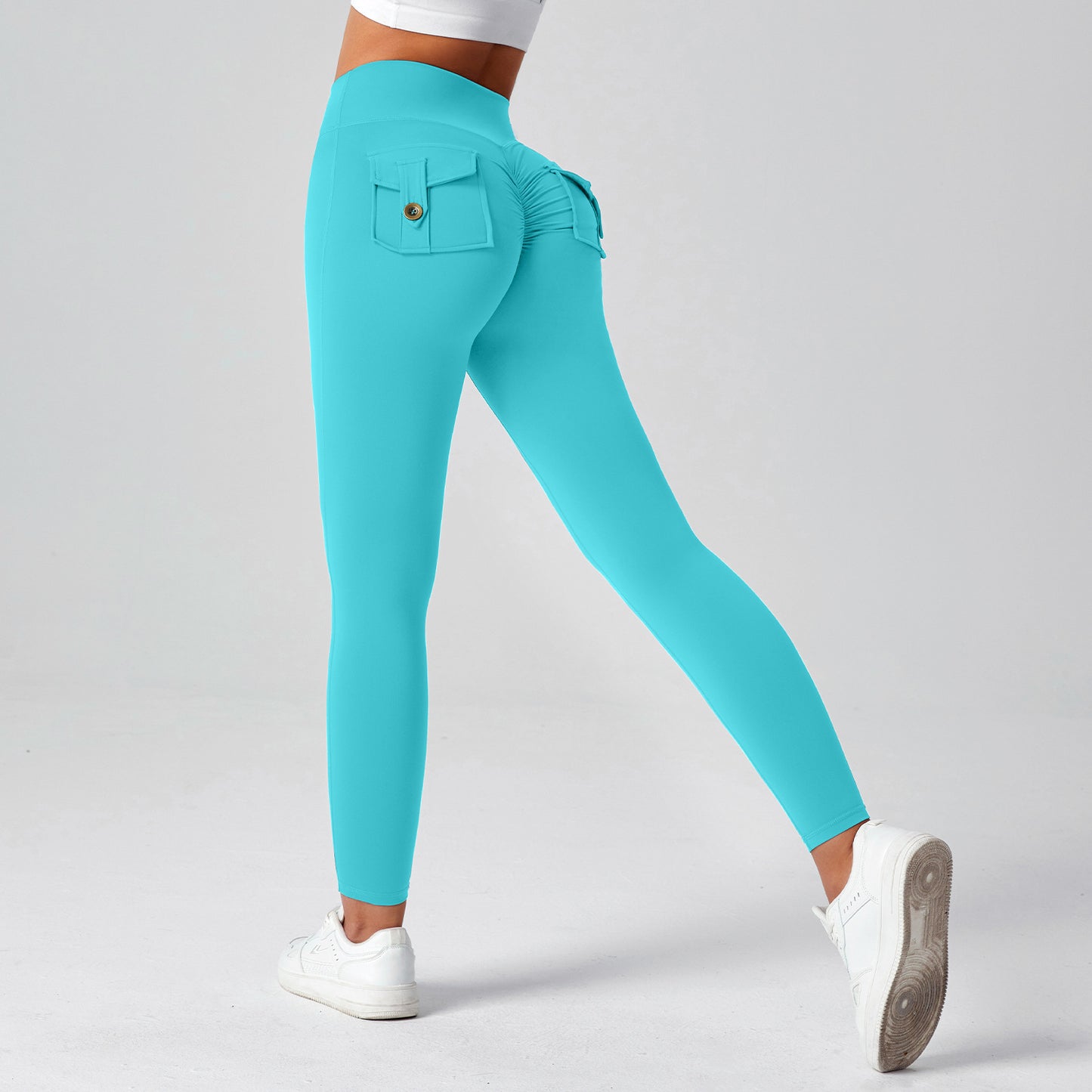 Renowear FlexFit High-Waist Leggings