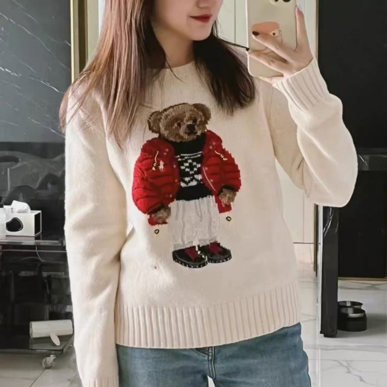 Renowear UrbanEase Sweater