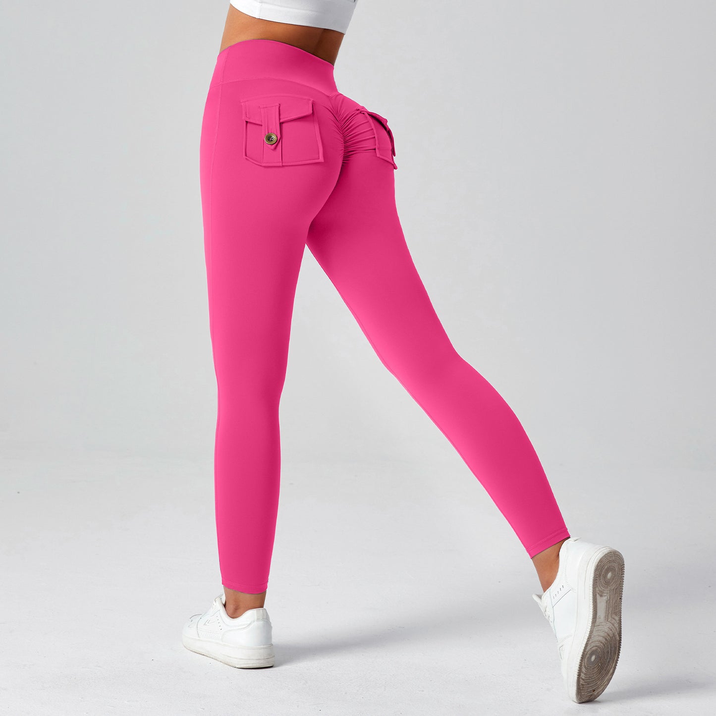 Renowear FlexFit High-Waist Leggings