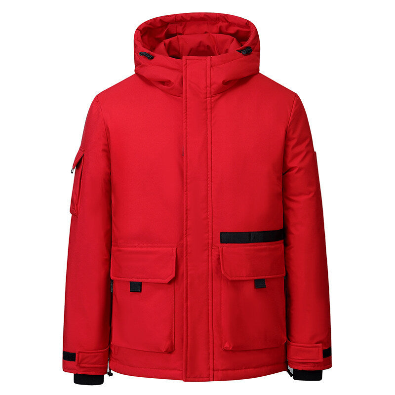 Renowears Men's Winter Jackets - Premium Warmth