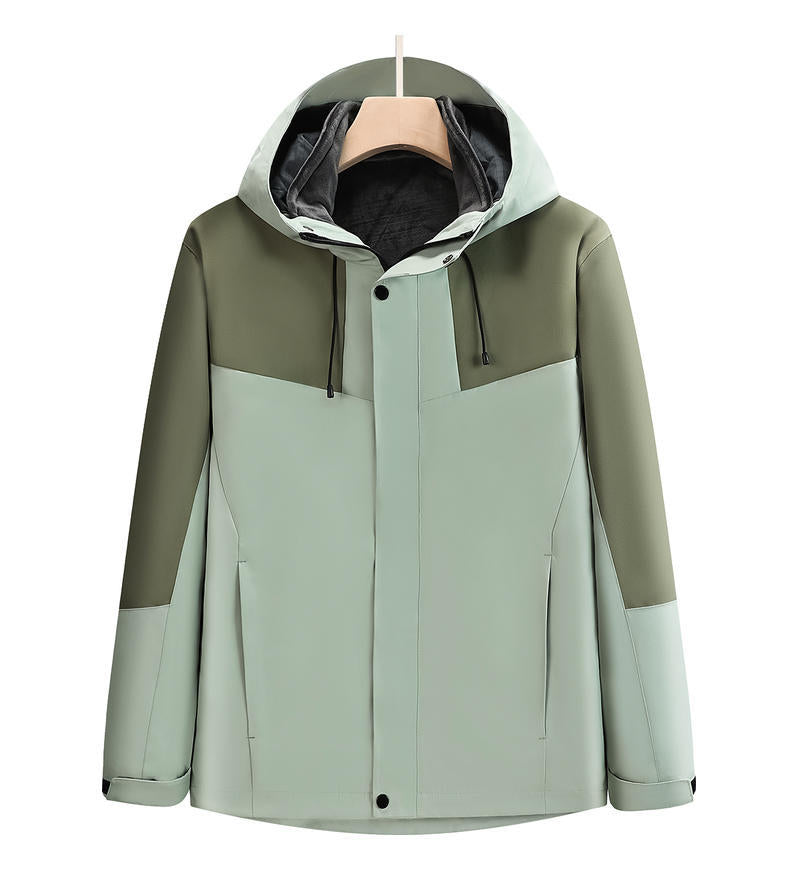 Renowears Men's Winter Jackets - Premium Warmth